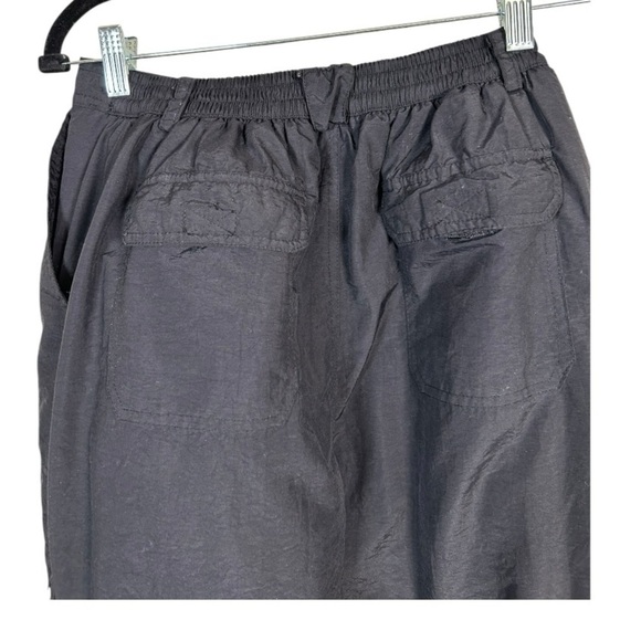 Climate Control Vintage Black Snow/Ski Pants Size L 14-16 great condition - Picture 5 of 8